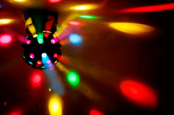 Un vero club personale tra le mura di casa, per un party a base di effetti speciali