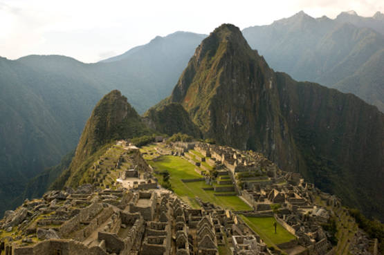In viaggio tra le 7 meraviglie del mondo moderno - Gli affascinanti misteri di Machu Picchu