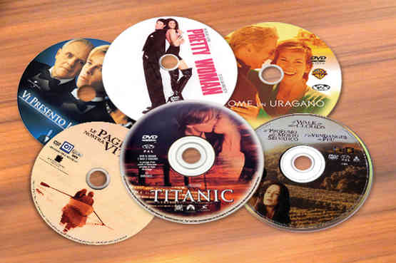 Regala le emozioni di tutti i suoi dvd preferiti, in un colpo solo