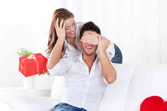 Una caccia al tesoro per un regalo speciale