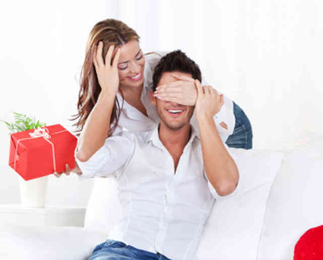 Una caccia al tesoro per un regalo speciale