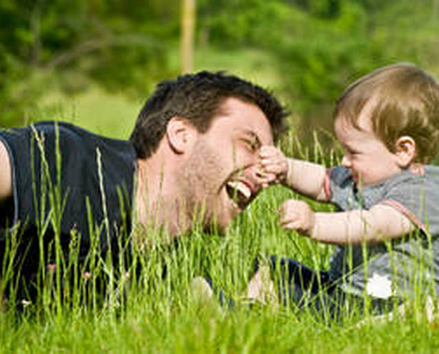 Una giornata con il tuo bambino, immersi nella natura