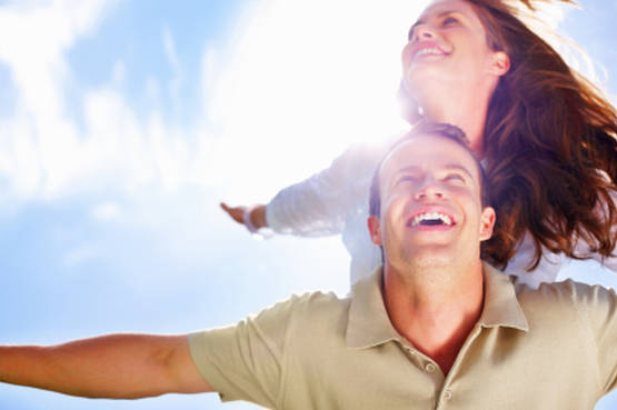 Con il tuo partner ti senti una persona migliore? Una relazione sana si gioca sull'empatia