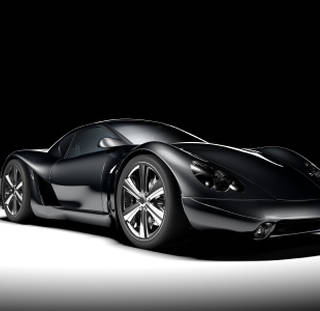 Affitta un'auto super sportiva per una serata esagerata