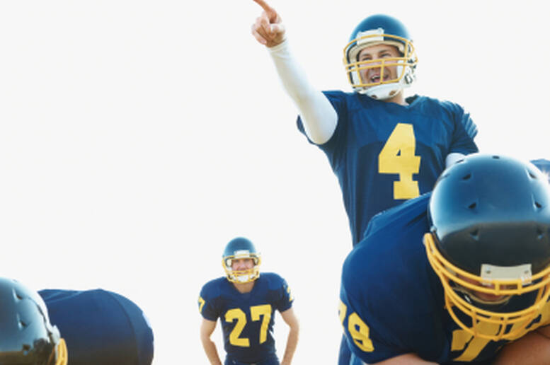 I rituali prepartita: esaltare il gruppo, spaventare l'avversario, propiziare la vittoria