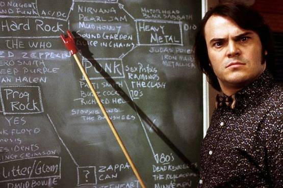 5 film sul rock 'n' roll - Prima puntata