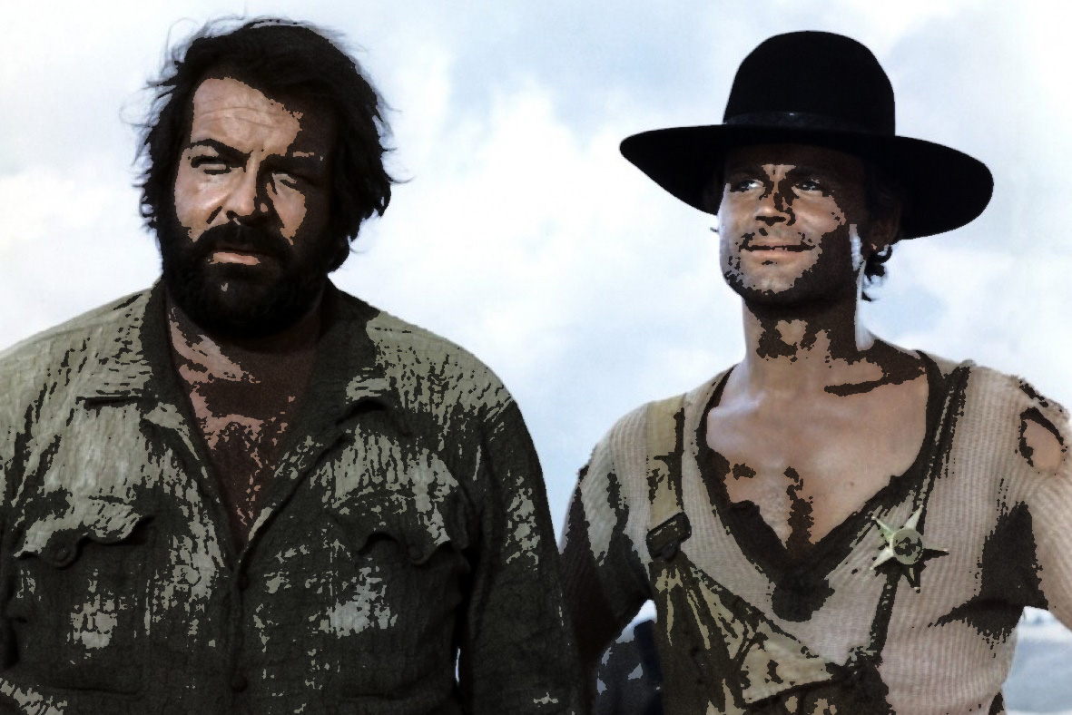 I Film Di Bud Spencer E Terence Hill