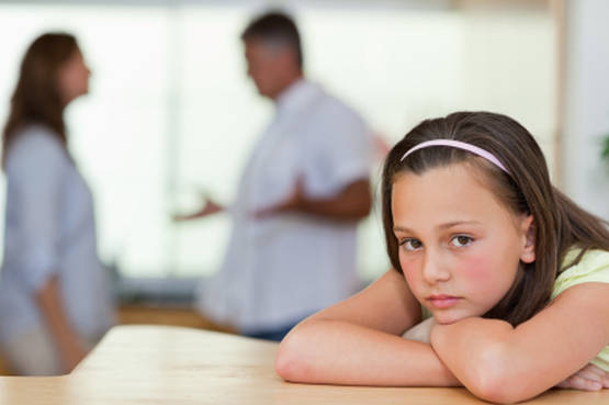 Le trappole nella famiglia - Un genitore cerca l'alleanza dei figli per i conflitti di coppia