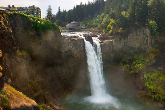 Un viaggio nei luoghi dei misteri di Twin Peaks, sulle tracce di Laura Palmer
