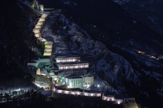 Alla scoperta della Fortezza di Fenestrelle