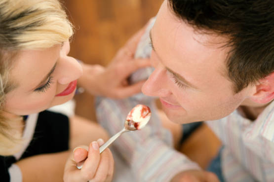 Una cena afrodisiaca con tutti gli ingredienti della vostra passione