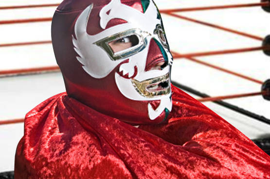 A scuola di wrestling