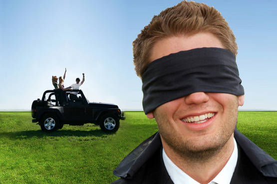 Un addio al celibato carico di sorprese e adrenalina