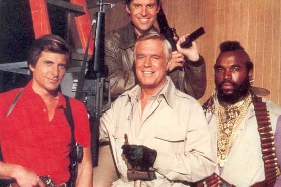 A-Team - Gli aspetti maschili dentro ogni uomo