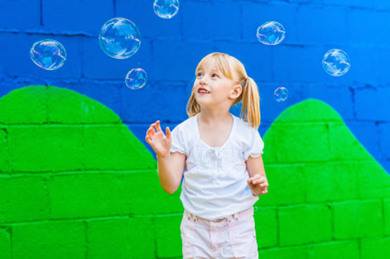 Le bolle di sapone: percorsi didattici con un pizzico di magia