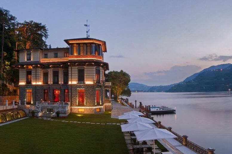 Benessere deluxe sul lago di Como al Castadiva Resort & Spa