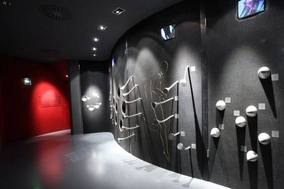 La casa della musica, il museo Haus der Musik a Vienna