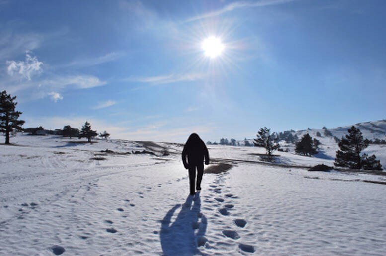 Un viaggio misterioso sulle tracce dello Yeti
