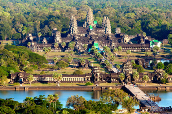 Il mistero dei templi di Angkor Wat in Cambogia