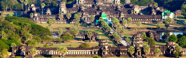 Il mistero dei templi di Angkor Wat in Cambogia