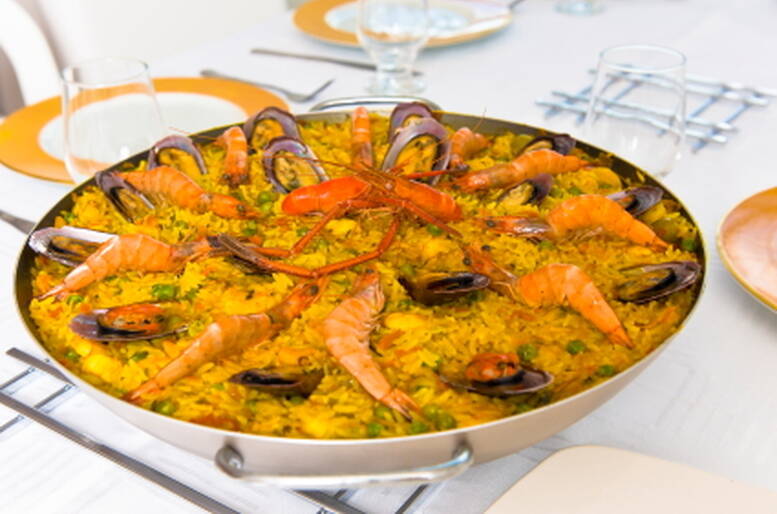 Il giro del mondo a tavola