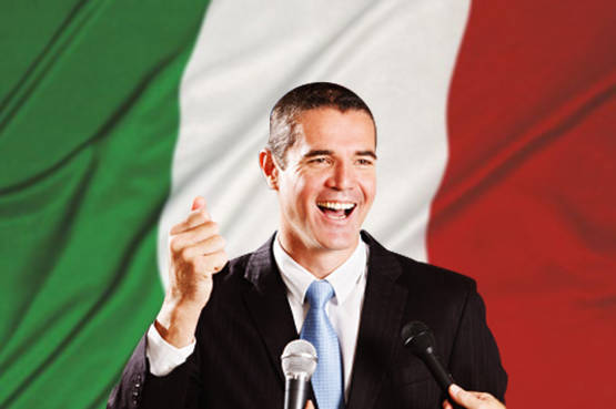 I politici rappresentano diversi aspetti dentro di noi