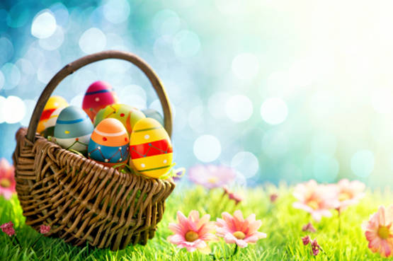 Una sorpresa unica nell'uovo di Pasqua: quella che hai scelto tu