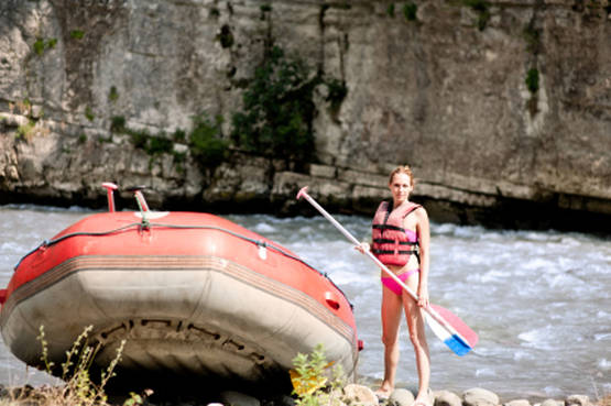 Un addio al nubilato davvero estremo