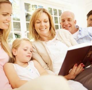 Racconta in un libro la saga della tua famiglia