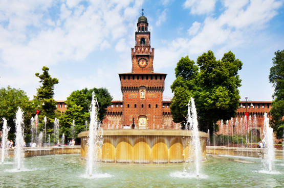 Alla scoperta delle cripte del Castello Sforzesco