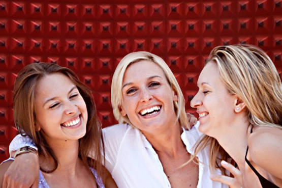 Un augurio speciale agli sposi, in diretta dal confessionale