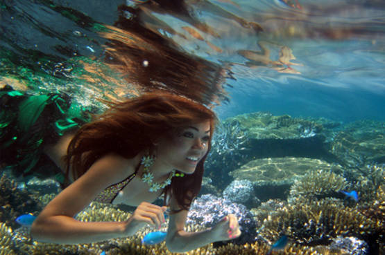 Fatti affascinare dal richiamo delle sirene