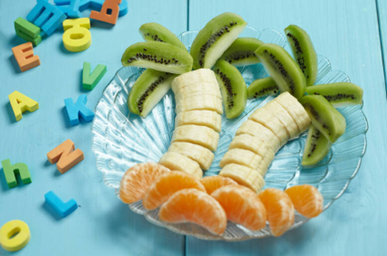 Il funny food: sorrisi e creatività in cucina