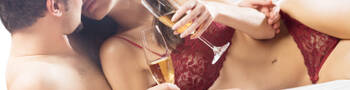 Un sensuale glamour shooting per te e il tuo amore