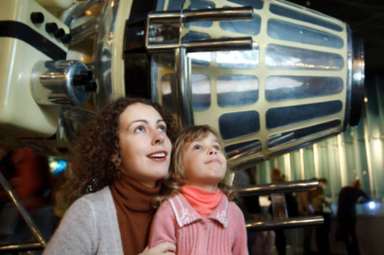 Al museo con i figli, senza rischiare di annoiarli