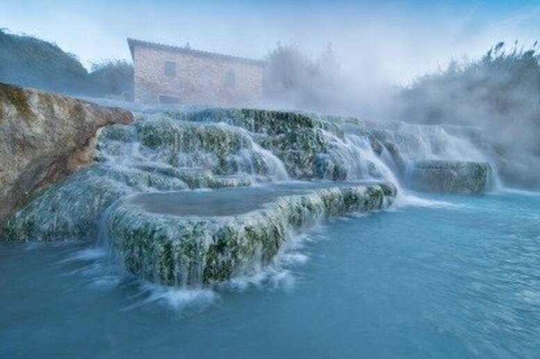 Le Terme di Saturnia, il posto perfetto per rigenerarsi