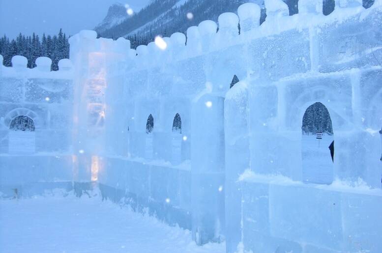 Il Castello di Neve di Kemi, il più incantato dei manieri