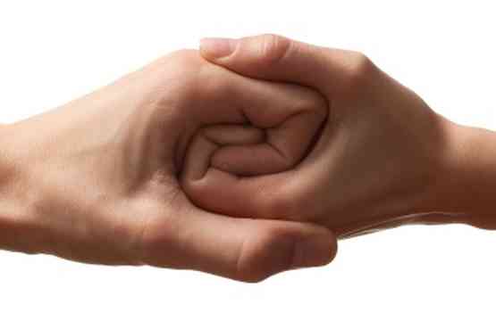 L'energia contagiosa di un bel gesto nei confronti di qualcuno