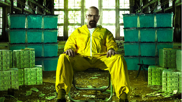 breaking bad serie tv