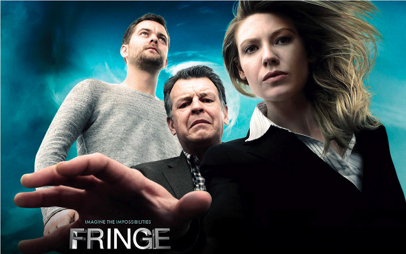 fringe serie tv