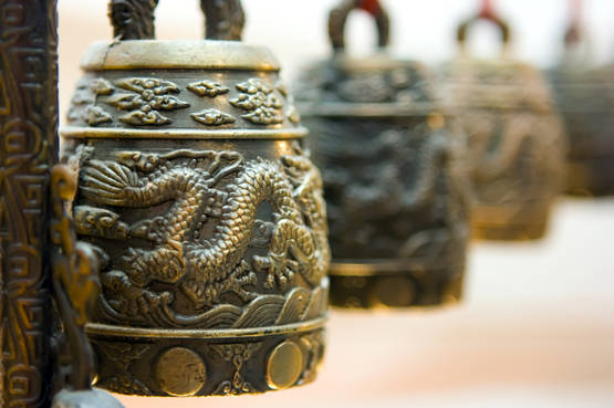 Le rilassanti campane tibetane per massaggiare l'anima