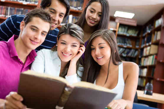 Condividi in un gruppo la gioia della lettura