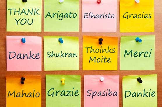 10 canzoni italiane per dire grazie - Prima puntata