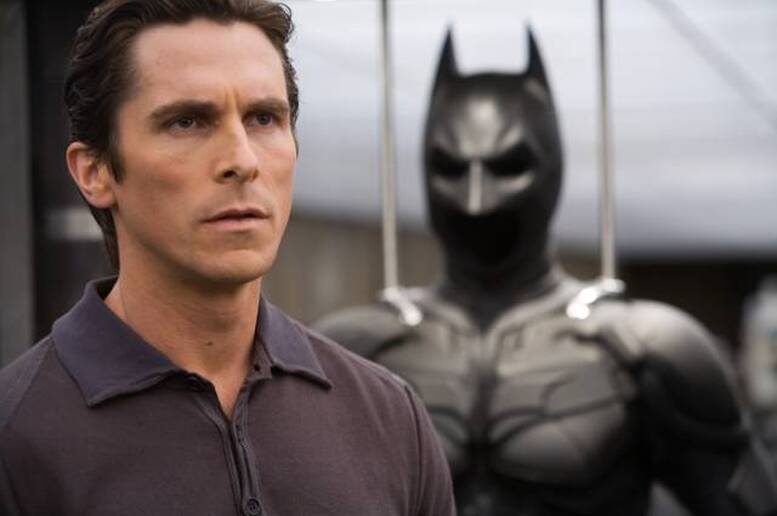 Bruce Wayne e Batman: l'uomo e la sua ombra