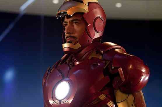 Iron Man