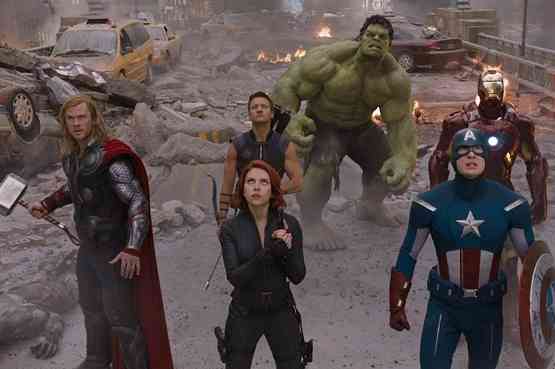 Avengers