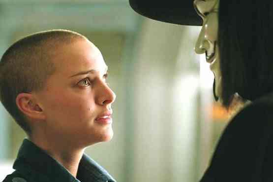 V per Vendetta