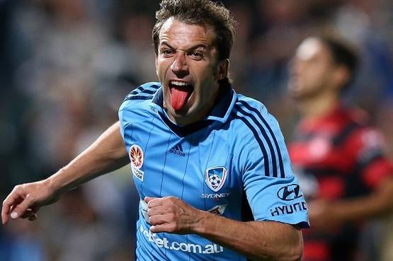 Le esultanze dei calciatori dopo un gol