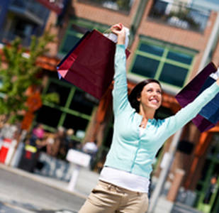 Una giornata con un personal shopper