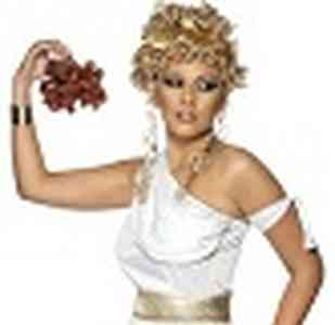 La divinità dell'antica Grecia